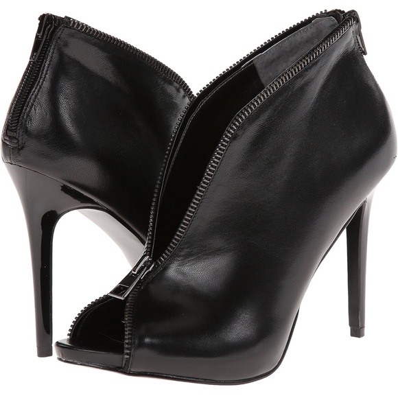 EUC Veruca Open toe bootie - Picture 1 of 10